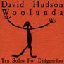 David Hudson: Woolunda, CD