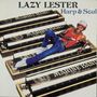Lazy Lester (Leslie Johnson): Harp & Soul, CD