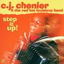 C.J. Chenier: Step It Up, CD, CD