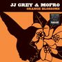 JJ Grey & Mofro: Orange Blossoms, LP,LP