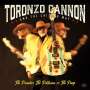 Toronzo Cannon: The Preacher, The Politician Or The Pimp, CD