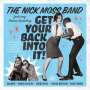 Nick Moss: Get Your Back Into It, CD