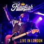 Christone "Kingfish" Ingram: Live In London, 2 LPs