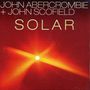 John Scofield & John Abercrombie: Solar, CD, CD