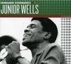 Junior Wells: Vanguard Visionaries, CD