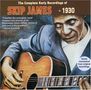 Skip James: The Complete Early Recordings, CD