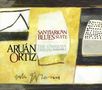 Aruán Ortiz (geb. 1973): Santiarican Blues Suite, CD