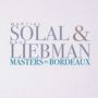Martial Solal & Dave Liebman: Masters In Bordeaux: Live 2016, CD