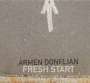 Armen Donelian: Fresh Start, CD