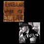 Everlast: What It's Like/Ends, Single 7"