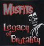 The Misfits: Legacy Of Brutality, LP