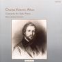 Charles Alkan: Concerto for Piano Solo, CD