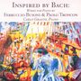 : Carlo Grante - Inspired By Bach, CD