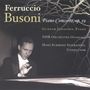 Ferruccio Busoni (1866-1924): Klavierkonzert op.39, CD