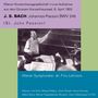 Johann Sebastian Bach: Johannes-Passion BWV 245, CD,CD
