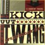 Speedbuggy USA: Kick Out The Twang, CD
