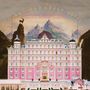 Filmmusik: The Grand Budapest Hotel (Original Soundtrack), CD