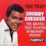 Chubby Checker: The Twist, Single 7"