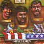 Minutemen: 3-Way Tie (For Last), LP
