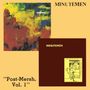 Minutemen: Post-Mersh, Vol.1, CD, CD