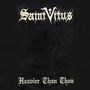 Saint Vitus: Heavier Than Thou, CD