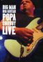 Popa Chubby : Big Man Big Guitar - Live, DVD