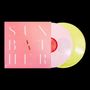 Deafheaven: Sunbather (Pink & Yellow Vinyl), 2 LPs