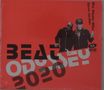 Mix Master Mike & Steve Jordan: Beat Odyssey 2020, CD