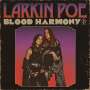 Larkin Poe: Blood Harmony (Opaque Bone Colored Vinyl), LP