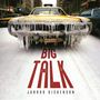 Jarrod Dickenson: Big Talk, CD, CD