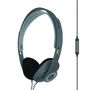 : Koss Kopfhörer KPH30I, On Ear, Mikrofon, schwarz, ZUB