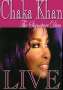 Chaka Khan: The Signature Diva Live 1981, DVD