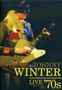 Johnny Winter: Live Through The '70s, DVD, DVD