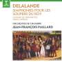 Michel Richard Delalande: Trompetenkonzert für die Versailler Kanalfeste, CD