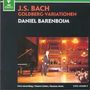 Johann Sebastian Bach: Goldberg-Variationen BWV 988, CD