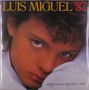 Luis Miguel: 87 Soy Como Quiero Ser, LP, LP