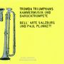 Tromba Triumphans, CD, CD