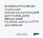John Cage: Cheap Imitations für Akkordeon, CD