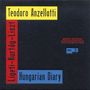 : Teodoro Anzellotti,Akkordeon - Hungarian Diary, CD