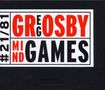Greg Osby: Mindgames, CD