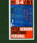 Peter Herborn (geb. 1955): Something Personal, CD