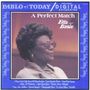 Ella Fitzgerald & Count Basie: A Perfect Match, CD