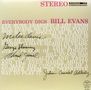 Bill Evans (Piano) (1929-1980): Everybody Digs Bill Evans, LP