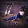 Greg Howe: Five, CD, CD
