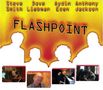 Steve Smith: Flashpoint, CD