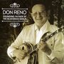 Don Reno: Founding Father Of Bluegrass Banjo, CD, CD