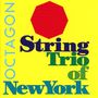 String Trio Of New York: Octagon, CD, CD