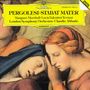 Giovanni Battista Pergolesi (1710-1736): Stabat Mater, CD