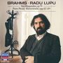 Johannes Brahms: Klavierstücke opp.79,117-119, CD