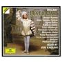 Wolfgang Amadeus Mozart: Don Giovanni, CD,CD,CD
